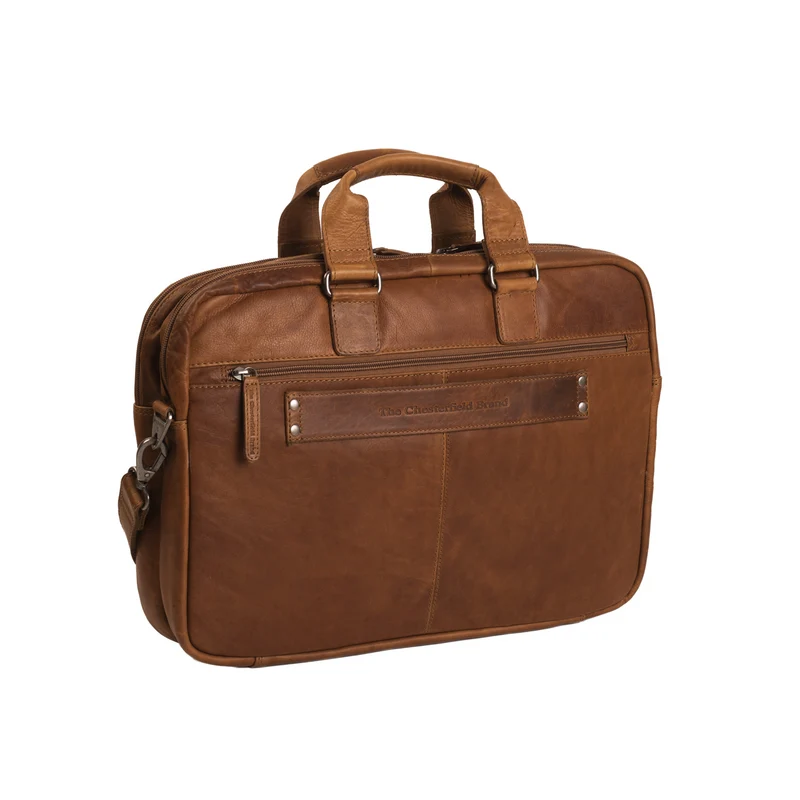 The Chesterfield Brand Mallette Cognac C40.101031