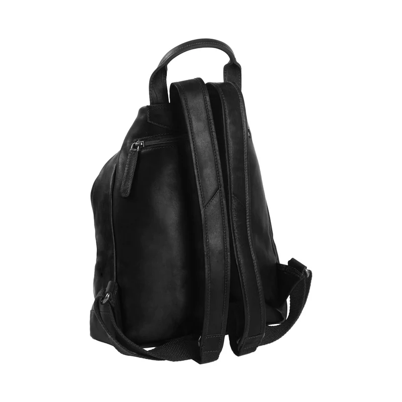 The Chesterfield Brand Saar Sac à Dos Noir C58.026100
