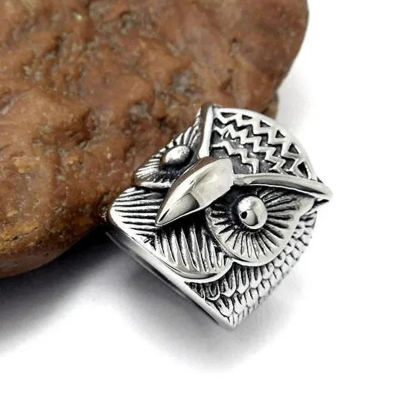Bague Chouette Royale