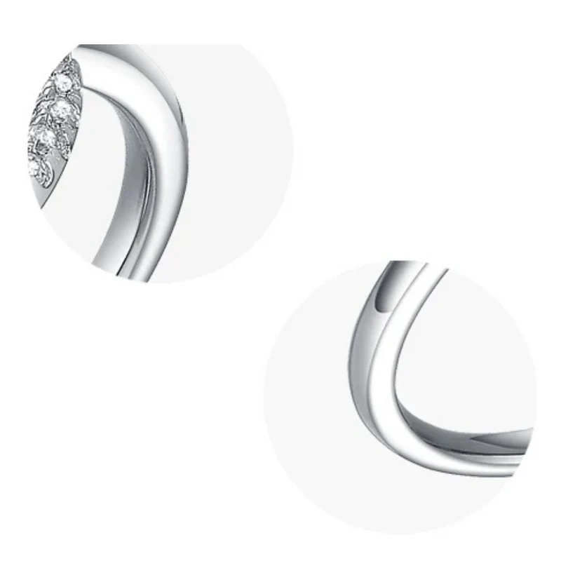Bague Fiançailles Étoile