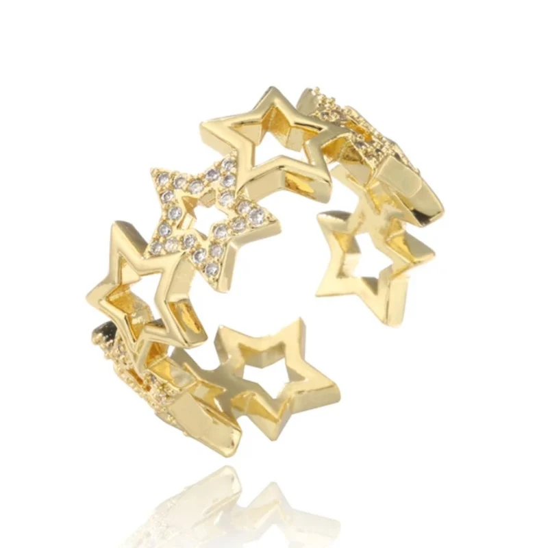 Bague Étoile Reminiscence