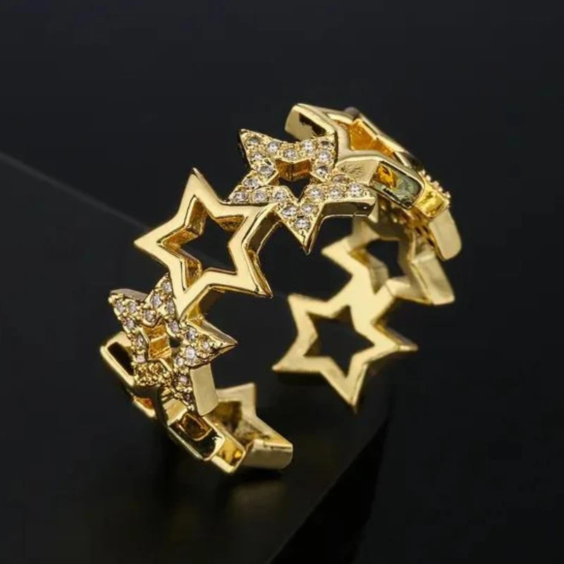 Bague Étoile Reminiscence