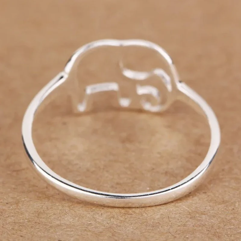 Bague Éléphant Nola