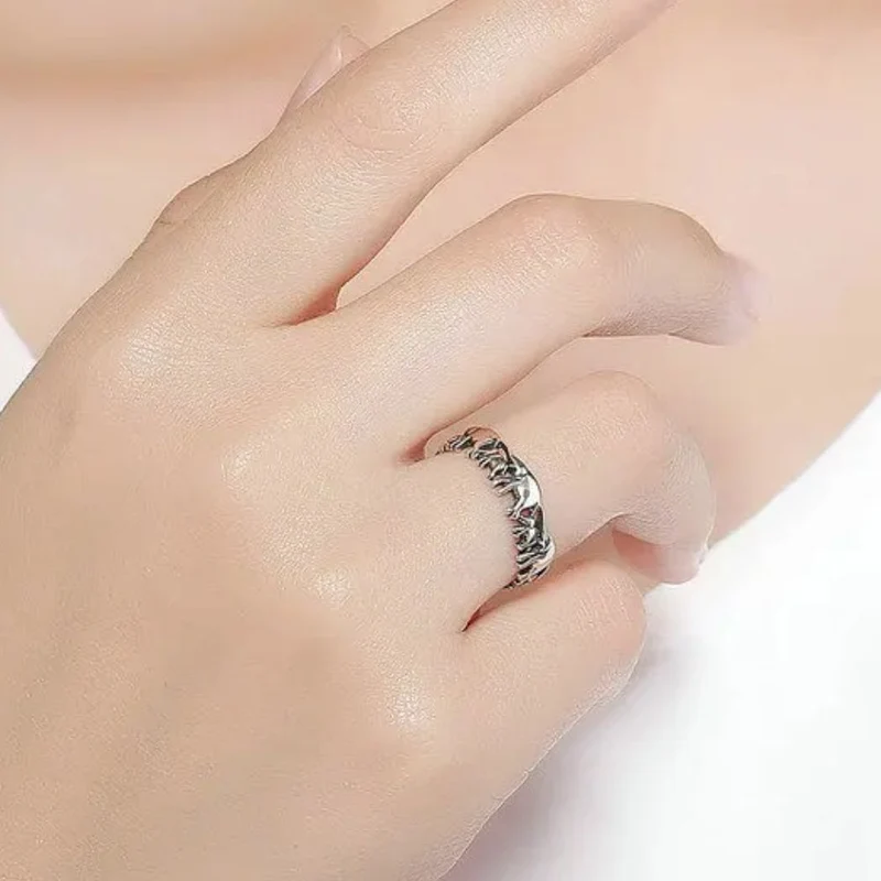 Bague Éléphant Famille