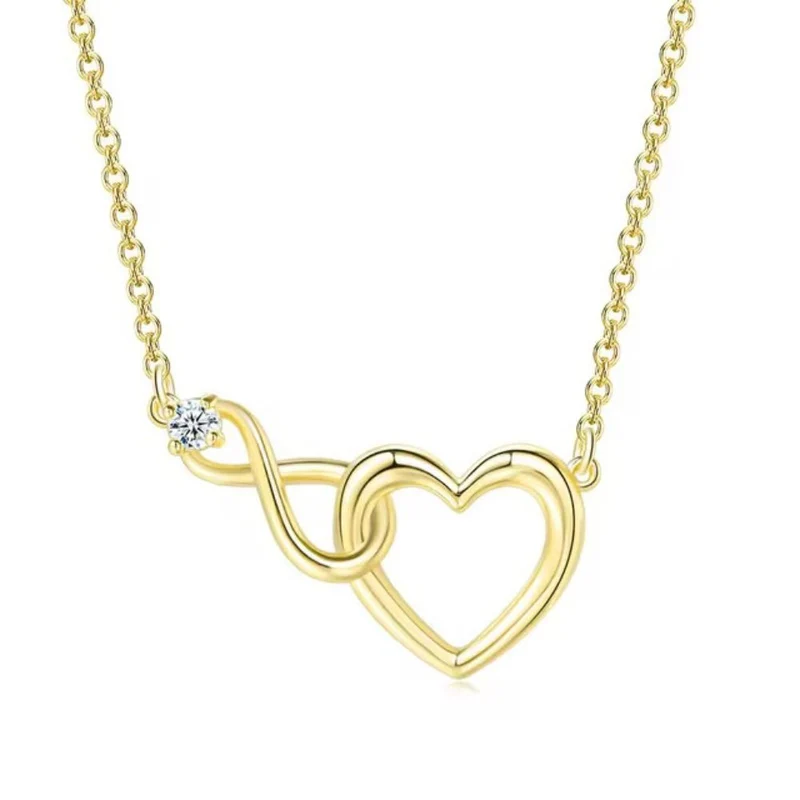 Collier Motif Infini