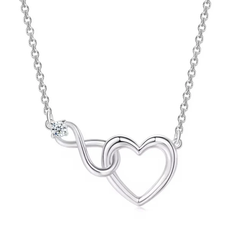 Collier Motif Infini