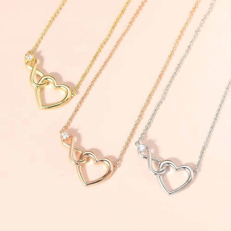 Collier Motif Infini