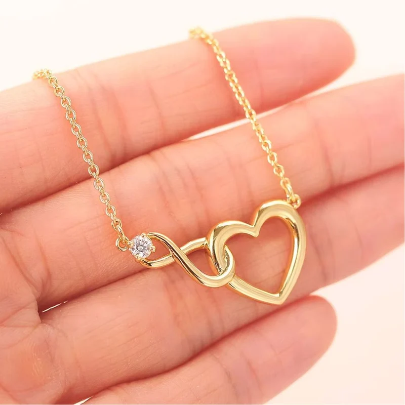 Collier Motif Infini