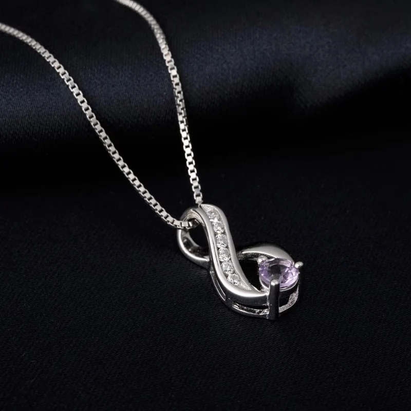 Collier Signe Infini