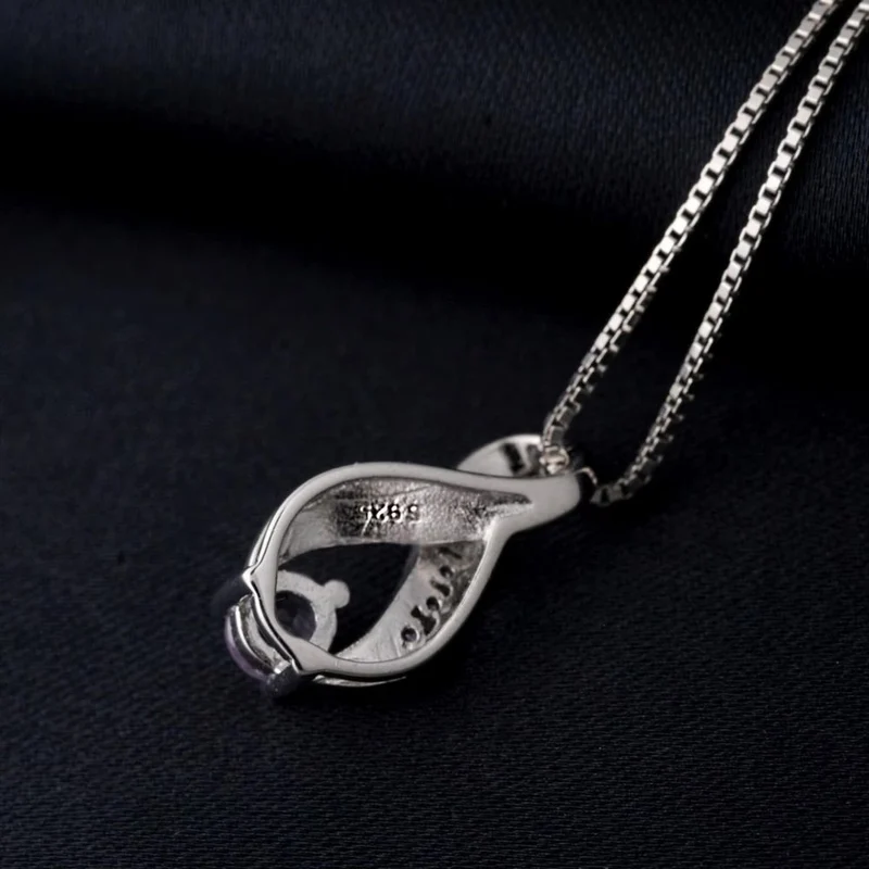 Collier Signe Infini