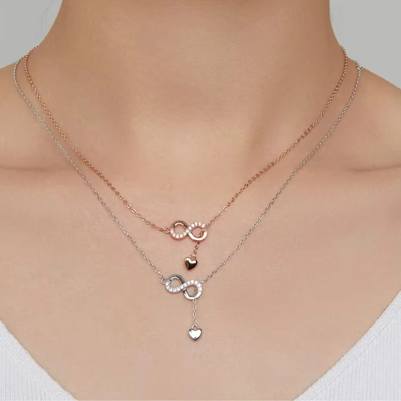 Collier Infini Femme