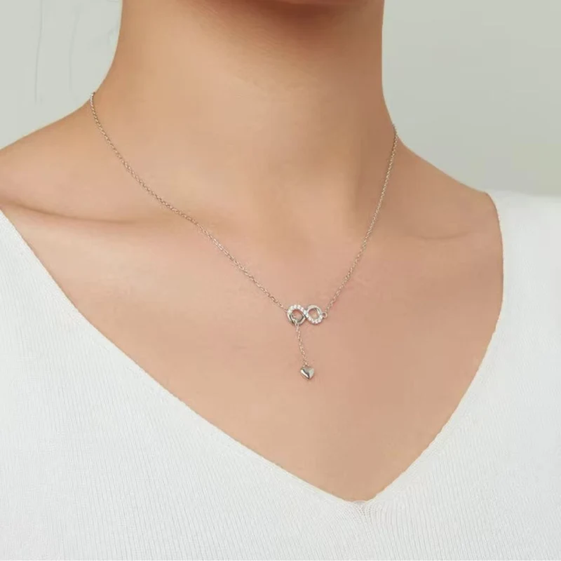 Collier Infini Femme