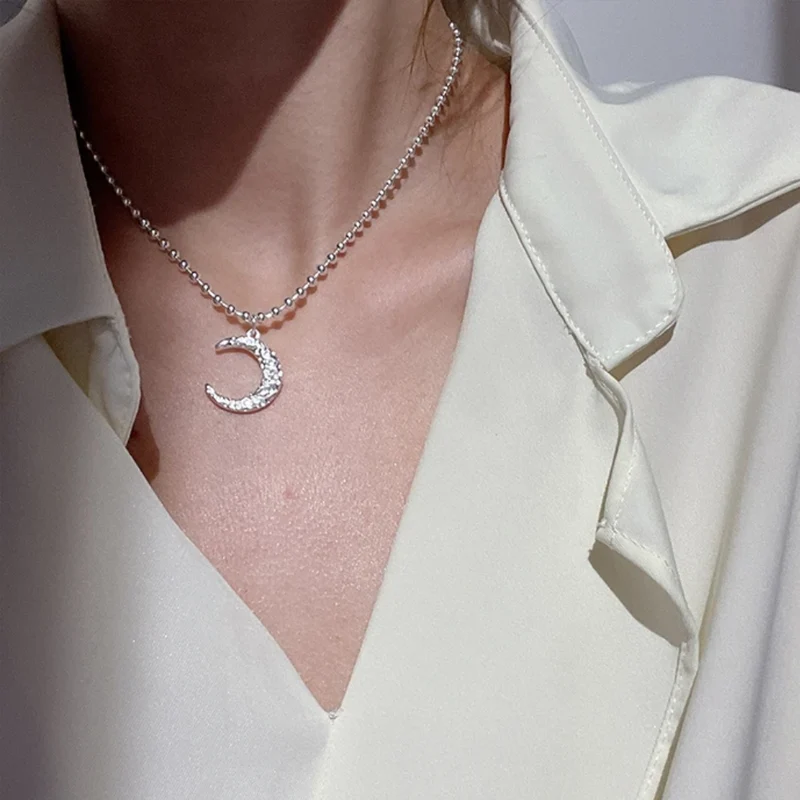 Collier Lune Original