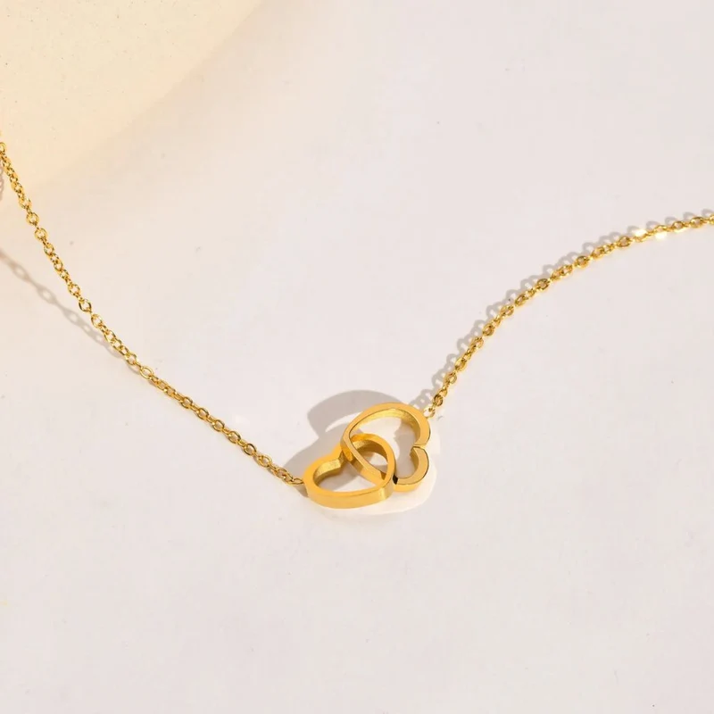 Collier Infini Coeur