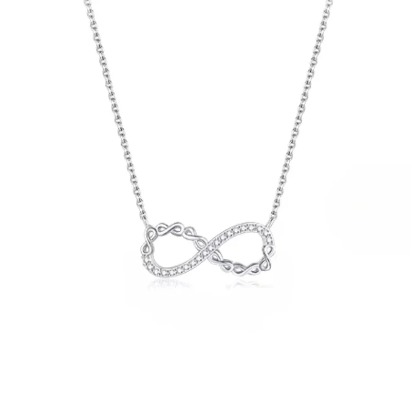 Collier Forme Infini
