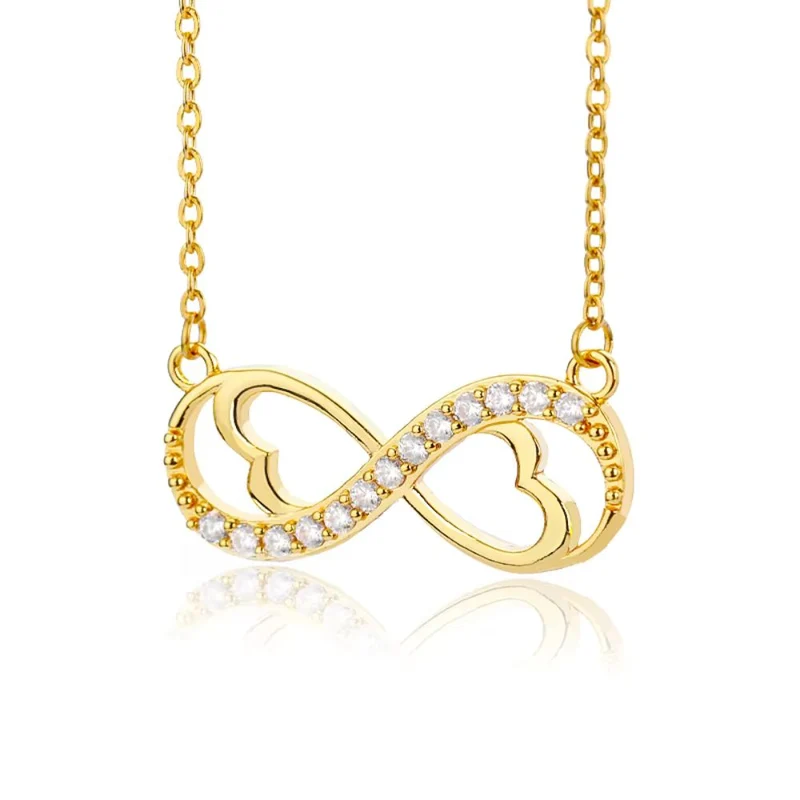 Collier Signe Infini