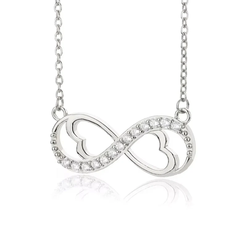 Collier Signe Infini