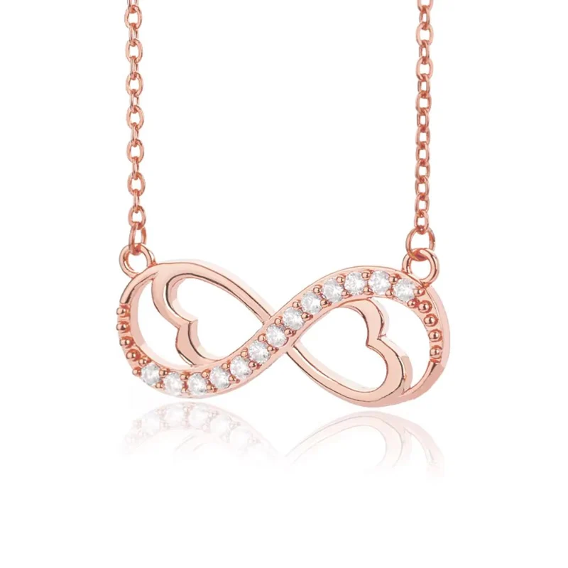 Collier Signe Infini