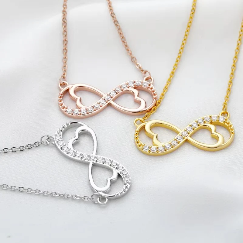 Collier Signe Infini