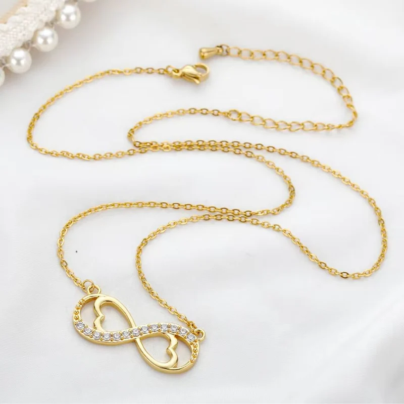 Collier Signe Infini
