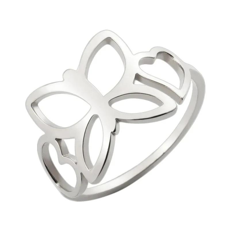 Bague Papillon Origami