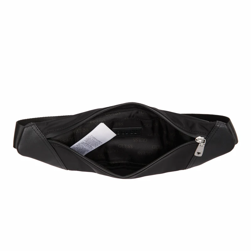 GUESS Certosa Sac Banane Noir HMECRN-P3432-BLA