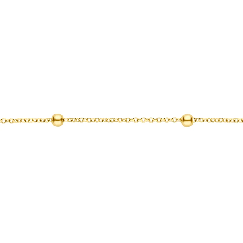 Blush Bracelet Or 14 carats 2224YGO