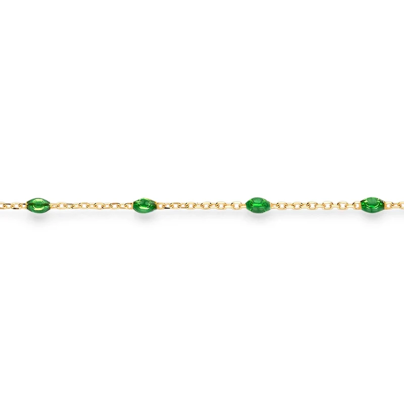 Blush Bracelet Or 14 carats 2226YRG