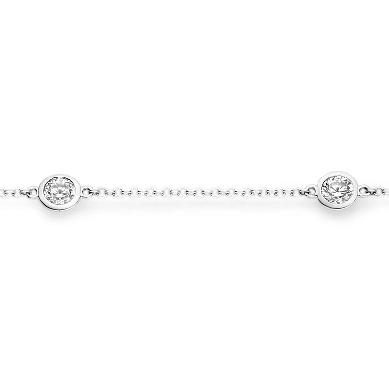 Blush Bracelet Or 14 carats 2237WZI