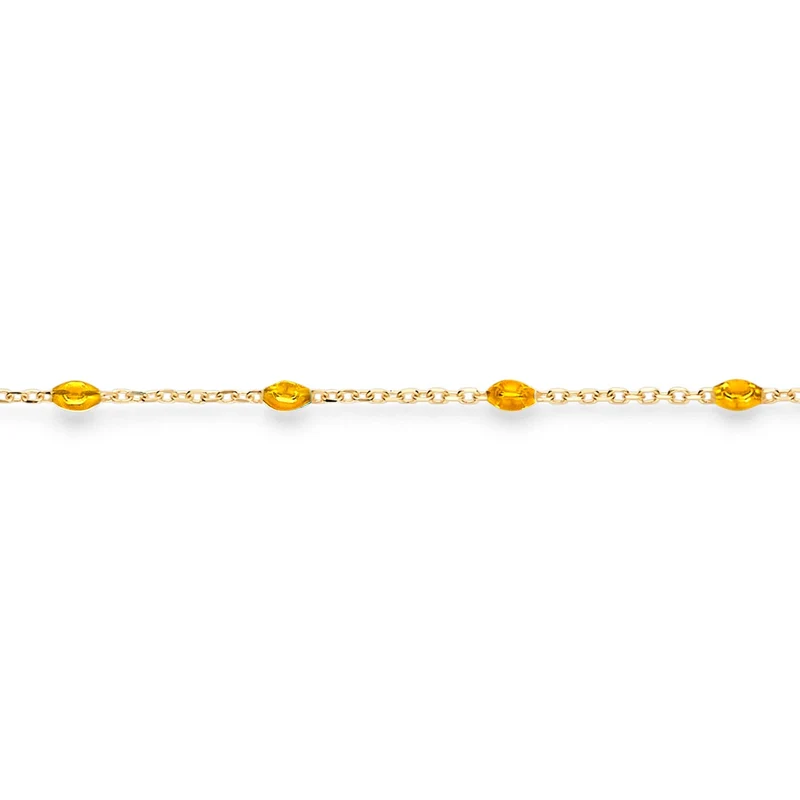 Blush Bracelet Or 14 carats 2226YRC