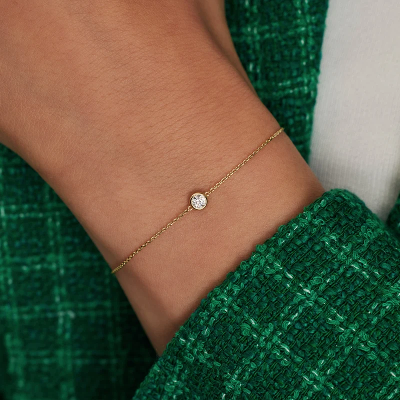 Beloro Jewels Monte Napoleone Bracelet Or BO320009