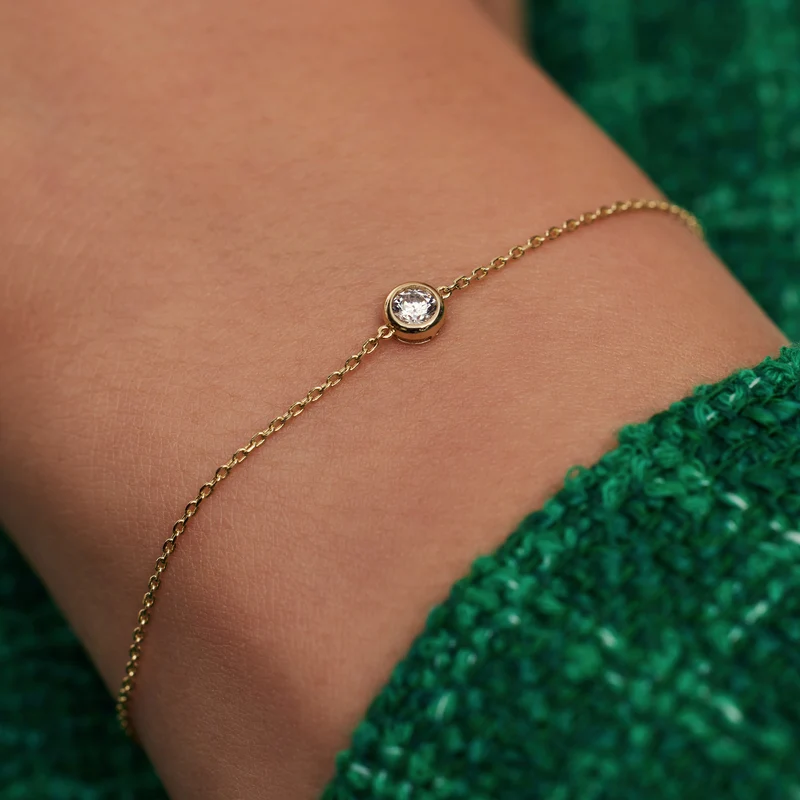 Beloro Jewels Monte Napoleone Bracelet Or BO320009
