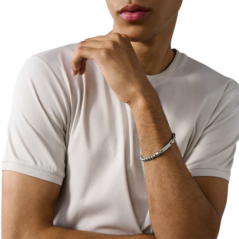 Emporio ArmaniStainless Steel Bracelet EGS3181040
