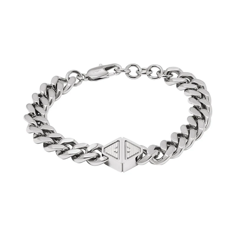 Emporio Armani Trend Stainless Steel Bracelet EGS3132040
