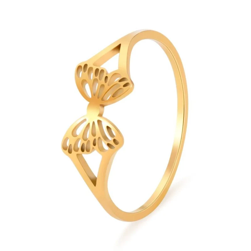 Bague Papillon Design