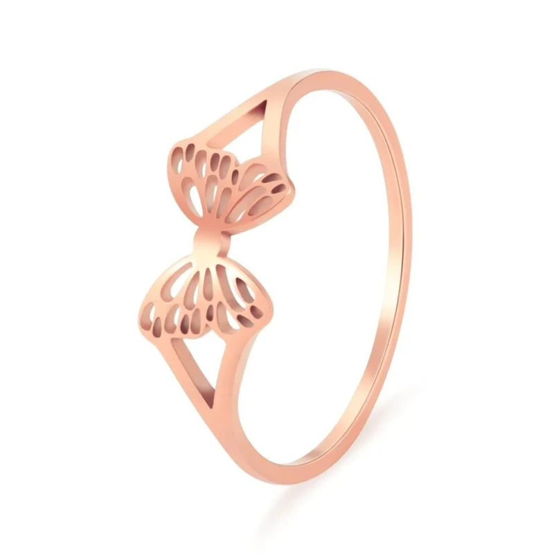 Bague Papillon Design
