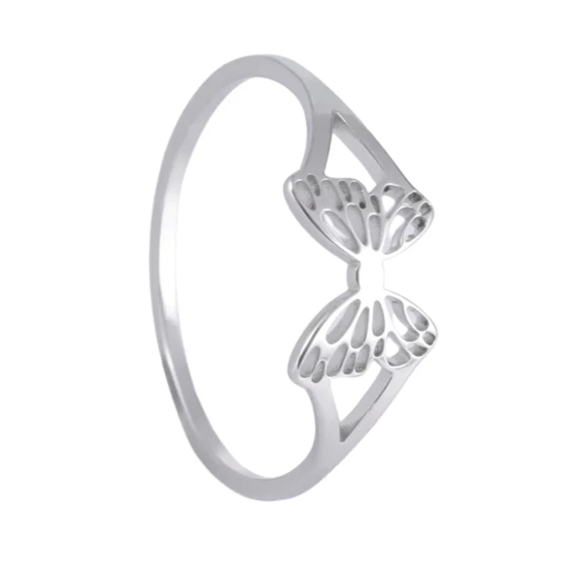 Bague Papillon Design