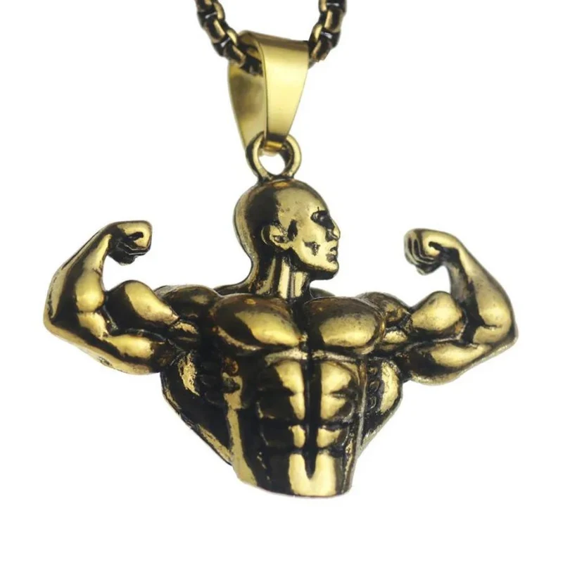 Collier Bodybuilding