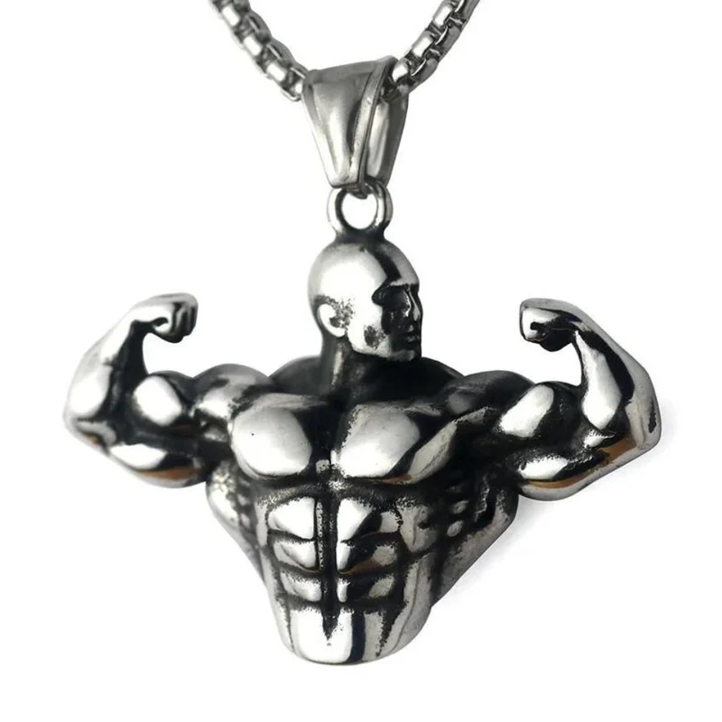 Collier Bodybuilding
