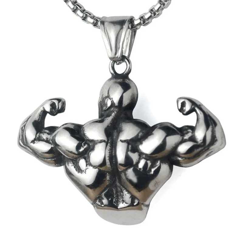Collier Bodybuilding
