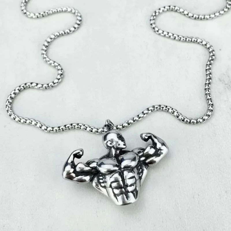 Collier Bodybuilding