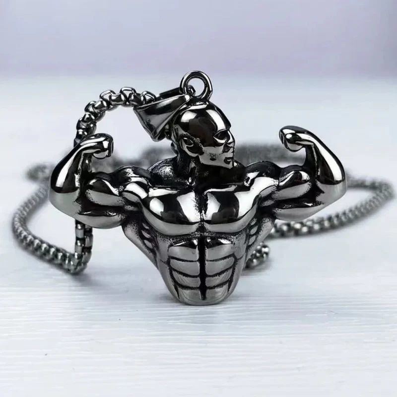 Collier Bodybuilding