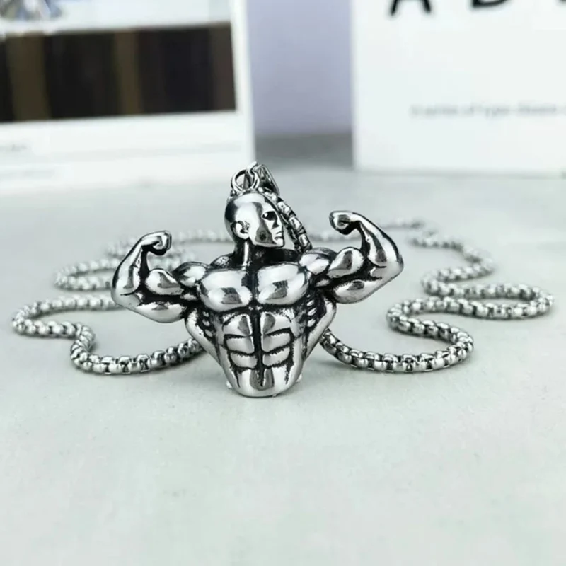 Collier Bodybuilding