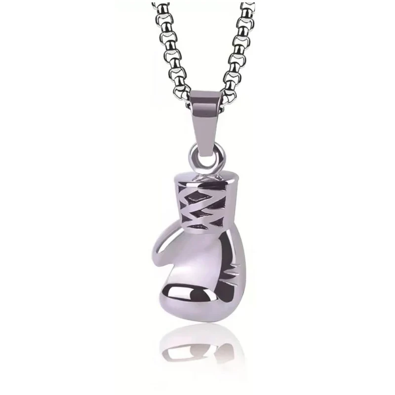 Collier Gant de Boxe