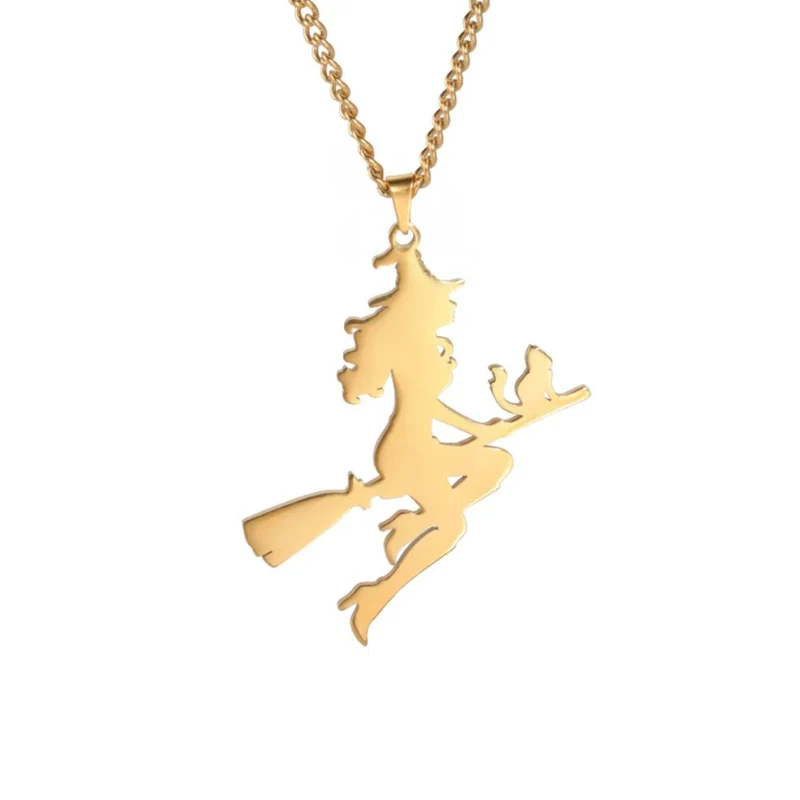 Collier Sorcière