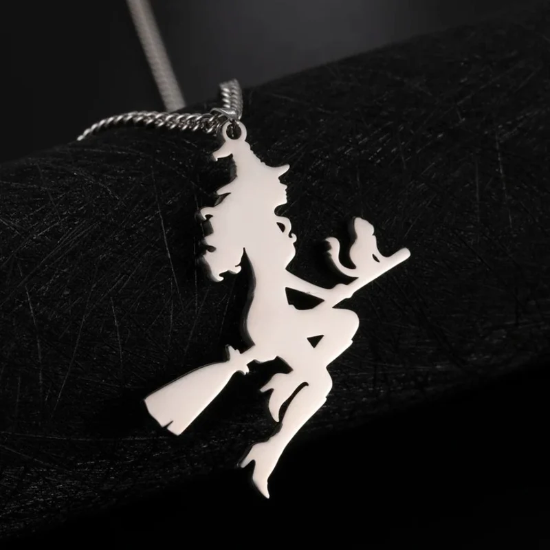 Collier Sorcière