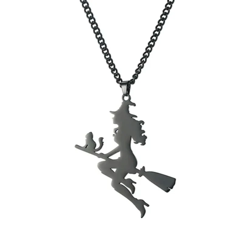 Collier Sorcière