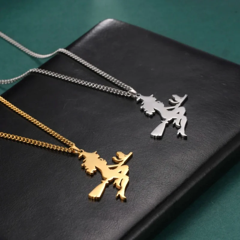 Collier Sorcière