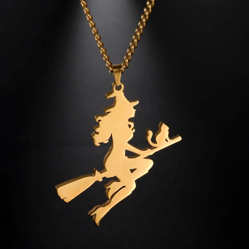 Collier Sorcière