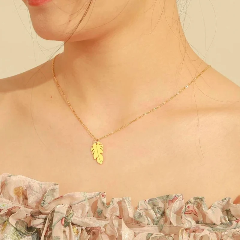 Collier de Plume